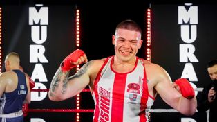 Wojskowy Klub Bokserski Rushh Kielce zaczyna rywalizację w Polskiej Lidze Boksu