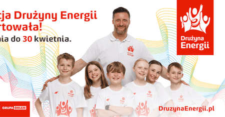 Energa rusza z 9. edycją Drużyny Energii. Sport i taniec połączą siły w szkołach