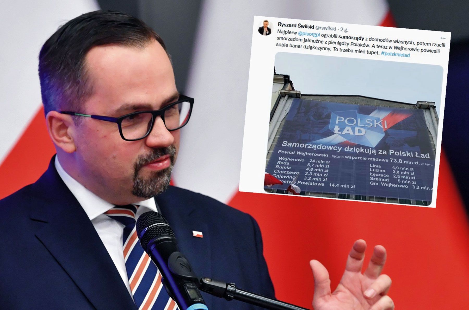 PiS chwali się na billboardach. "Trzeba mieć tupet" 