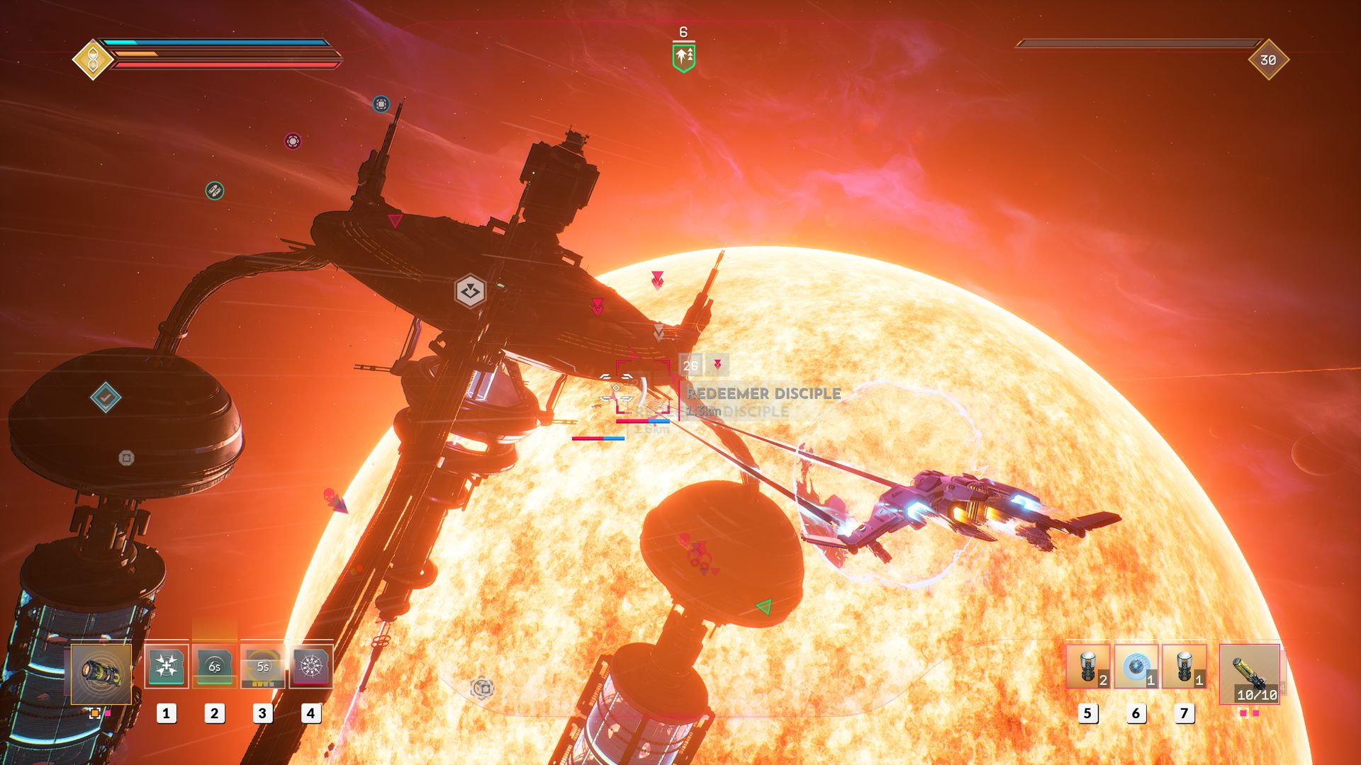 Everspace 2 już w pełnej wersji