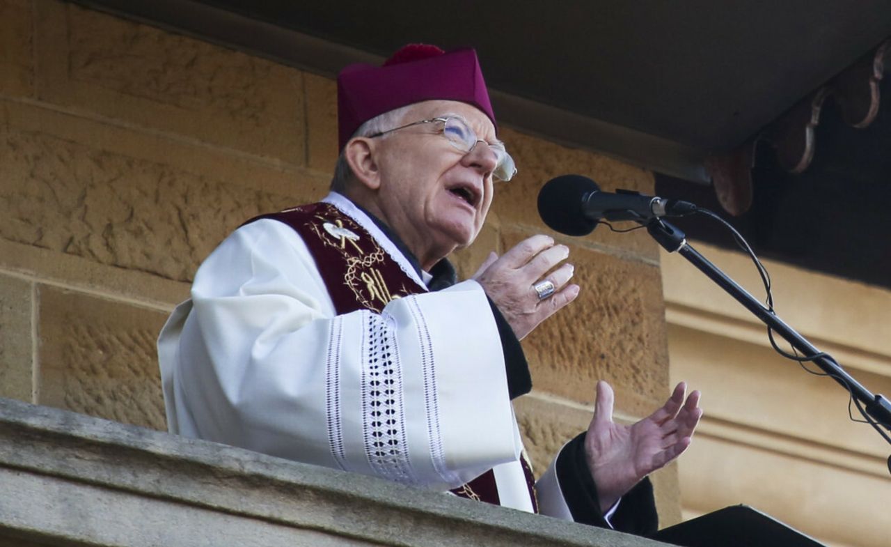 Abp Jędraszewski apeluje ws. lekcji religii. Padły słowa o "moralnej deprawacji"