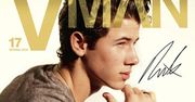 Nick Jonas pręży mięśnie!