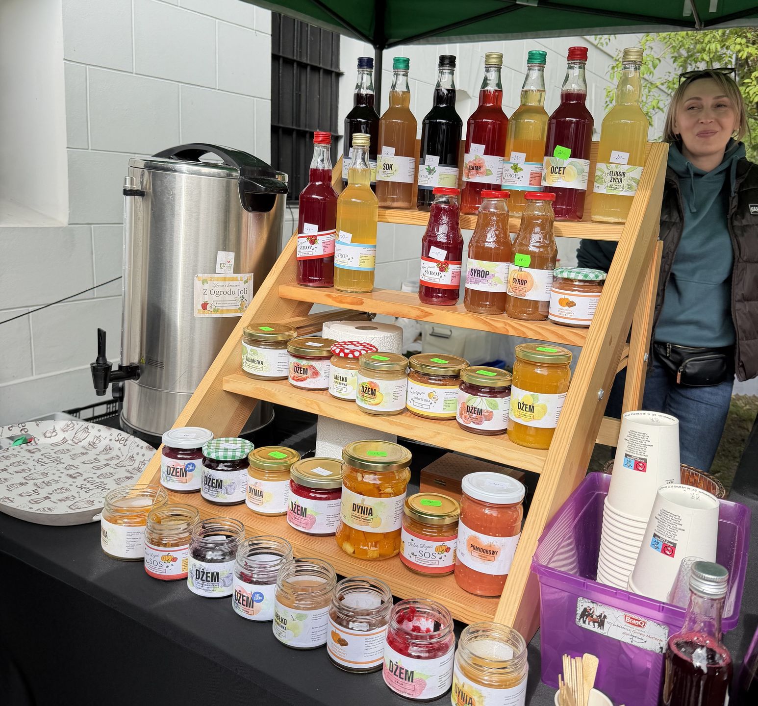 12 i 13 września w Muzeum Etnograficznym trwa Festiwal Smaków