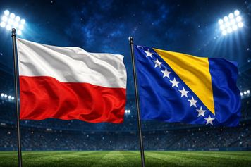 Polska-Bośnia i Hercegowina. Znamy skład Biało-Czerwonych na mecz w Zenicy