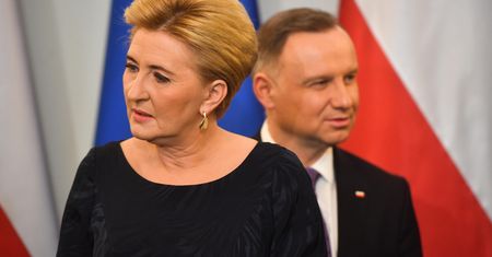 Mówi to wprost. Ojciec prezydenta szczerze o Agacie Dudzie