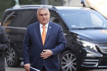 "Trudne do strawienia". Orban reaguje na kłótnię w Białym Domu