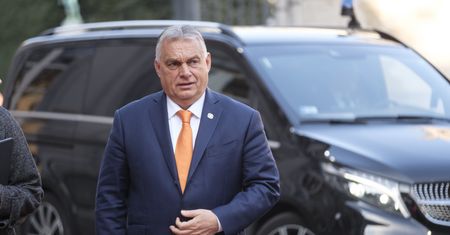 Orban o kłótni w Białym Domu. "Dziękuję, panie prezydencie"