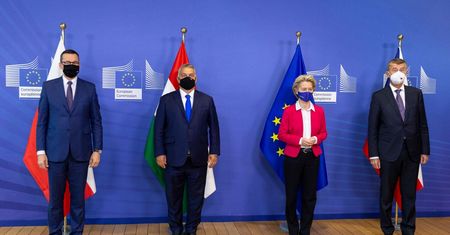 Budżet UE. Mateusz Morawiecki dla włoskiej prasy: weto ma szerszy kontekst