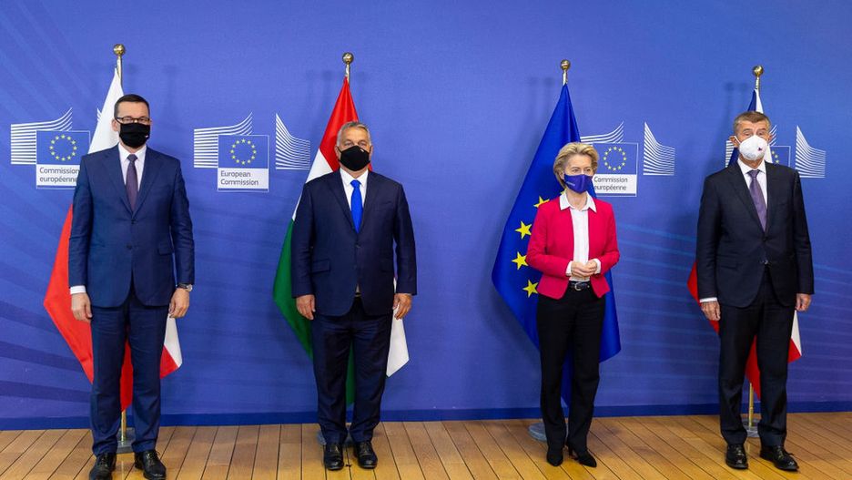 Budżet UE. Mateusz Morawiecki