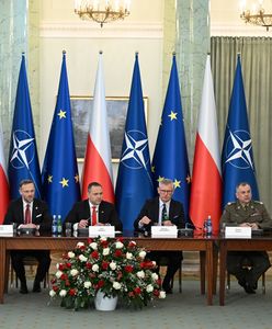 Wyjątkowe słowa po RBN. Otoczenie prezydenta zadowolone