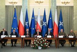 Wyjątkowe słowa po RBN. Otoczenie prezydenta zadowolone