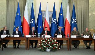 Wyjątkowe słowa po RBN. Otoczenie prezydenta zadowolone