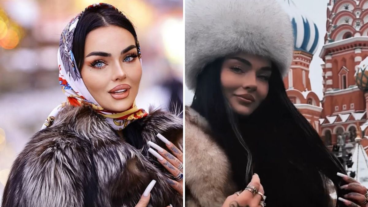 Słowianka Donatana robi karierę w Rosji jako Zusje