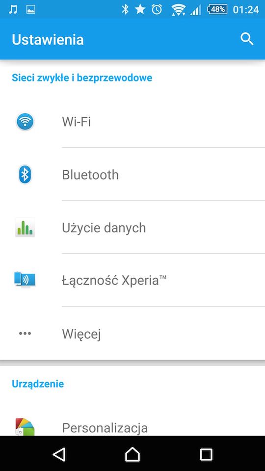 Sony Xperia Z3+ (Z3 Plus) - test i recenzja 26