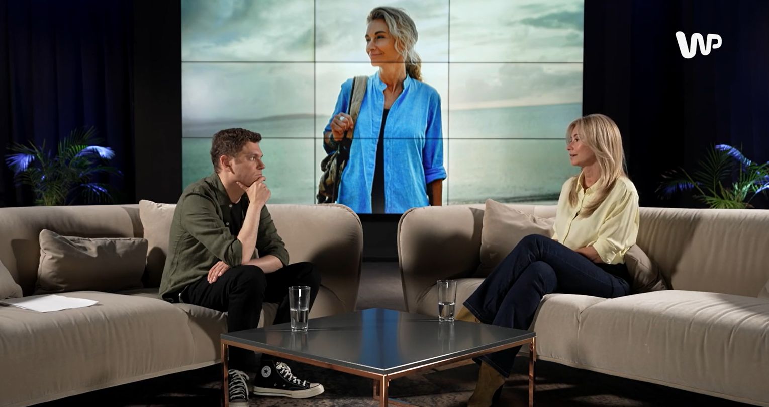 Martyna Wojciechowska w wywiadzie dla WP