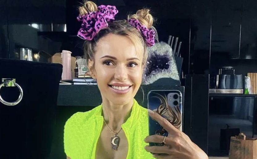 Doda pokazała zdjęcia kuchni