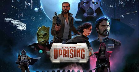 Blastery i miecze świetlne w dłoń. Nadszedł czas na powstanie zakończone... klęską? Recenzja Star Wars Uprising