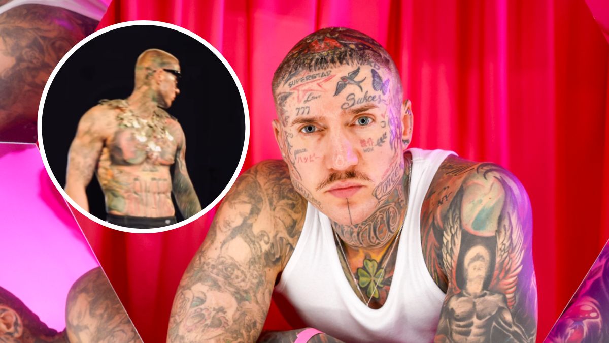 Stifler wziął udział w pokazie mody LGBT w Stanach Zjednoczonych