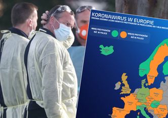 Koronawirus nie wyjechał na wakacje. Polska bliska rekordów, w Europie też widać wzrost zachorowań
