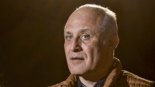 Przemysław Bluszcz z młodszą partnerką. Niedawno rozstał się ze znaną żoną