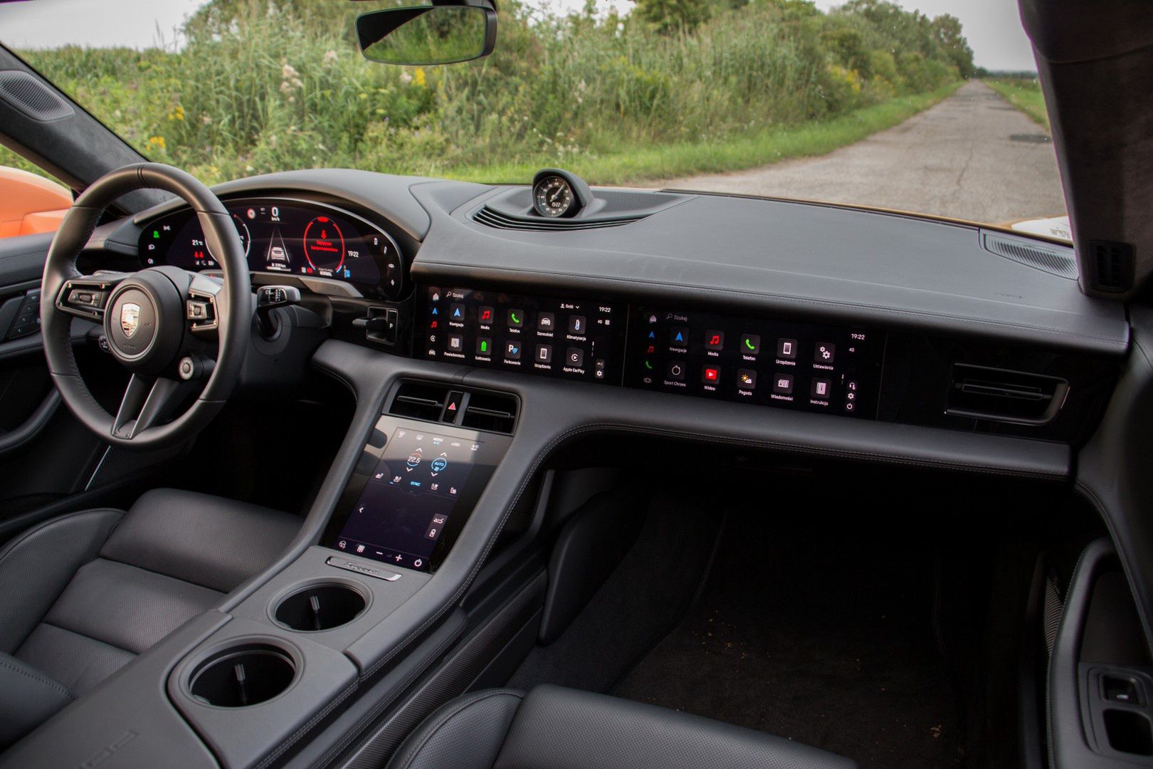 Porsche Taycan Turbo S