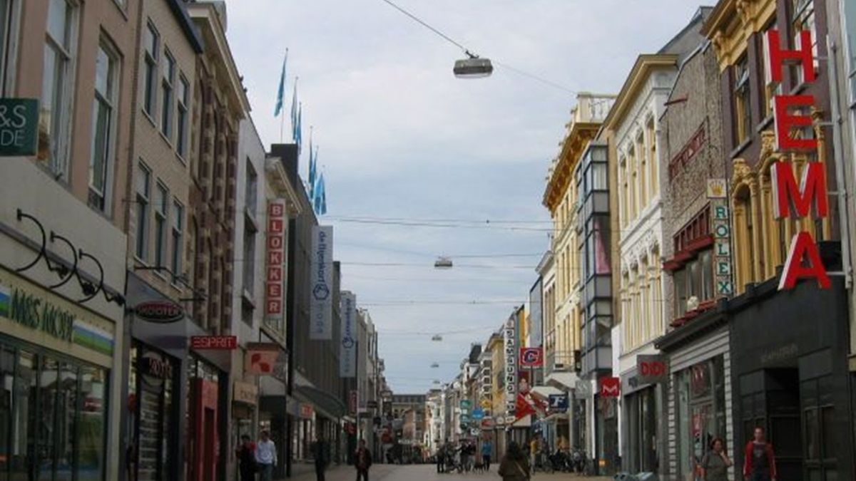 W Groningen Ukraińcy wygrali sprawę w sądzie.