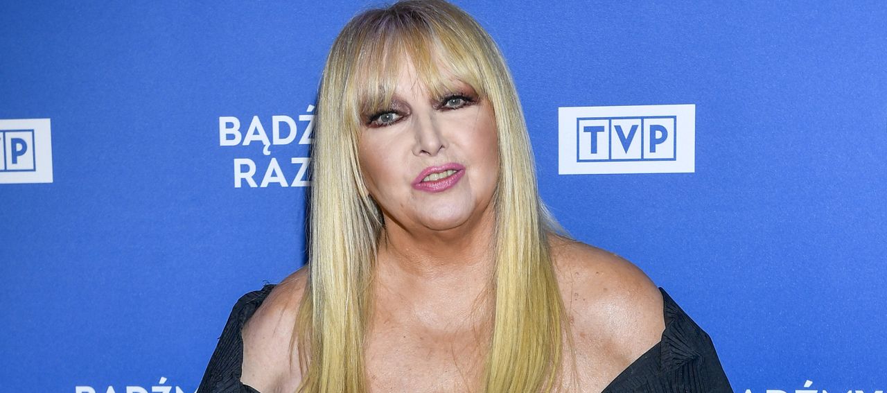 Maryla Rodowicz