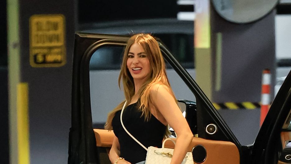 Sofía Vergara zachwyciła zdjęciem topless sprzed lat