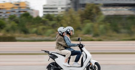 Honda stawia na elektryfikację jednośladów. Wymienne baterie i nowe modele już niebawem