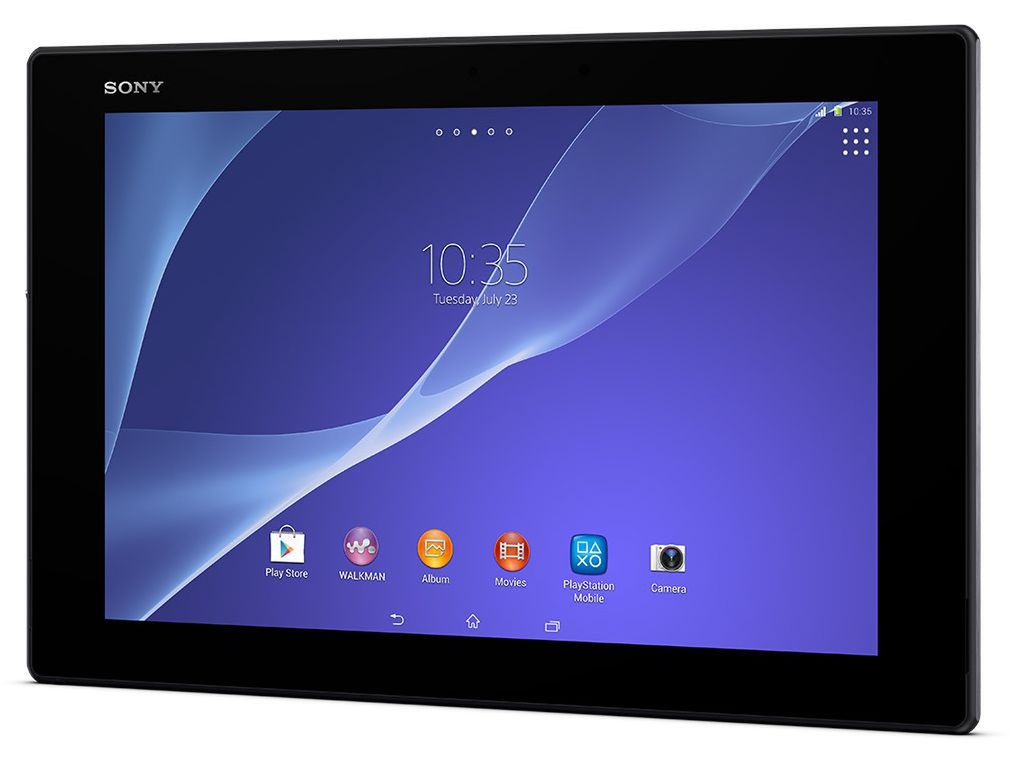 Sony Xperia Z2 Tablet