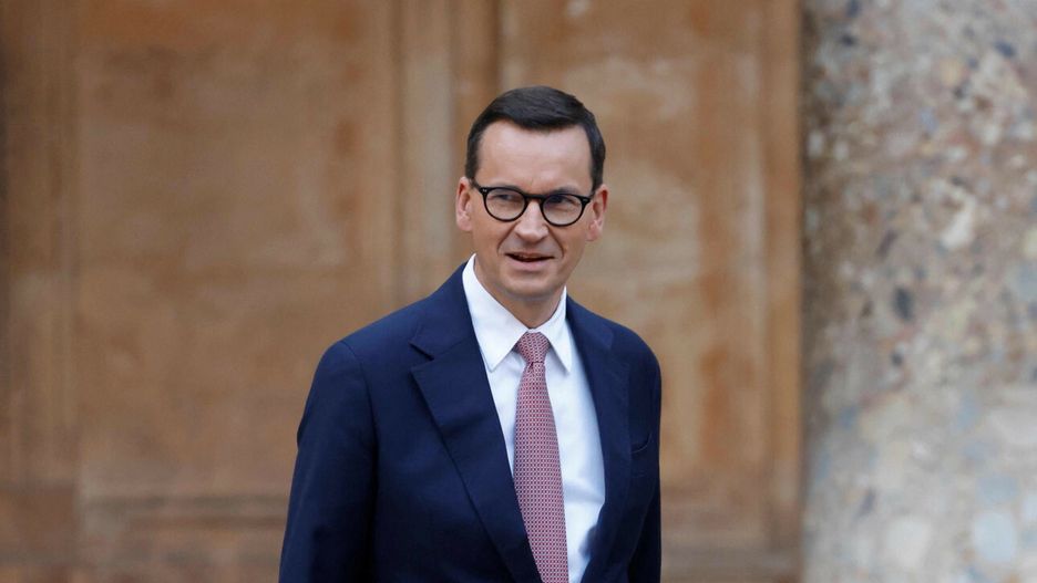 Mateusz Morawiecki weźmie udział w debacie w TVP