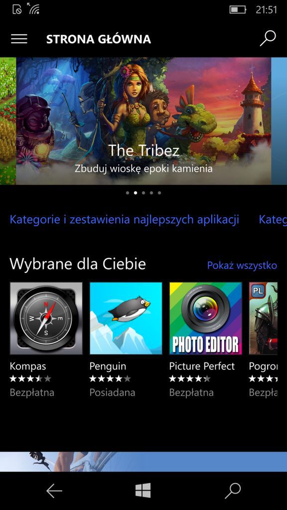 Microsoft Lumia 950 - test i recenzja 20