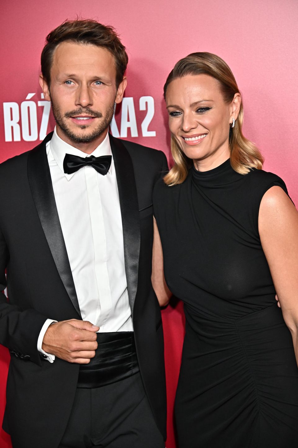 Magdalena Boczarska i Mateusz Banasiuk