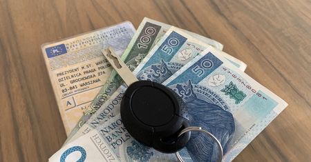 Nawet 96 tys. zł kary. Wielu kierowców zapomina o tym obowiązku