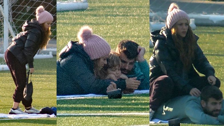 Shakira i Gerard Pique