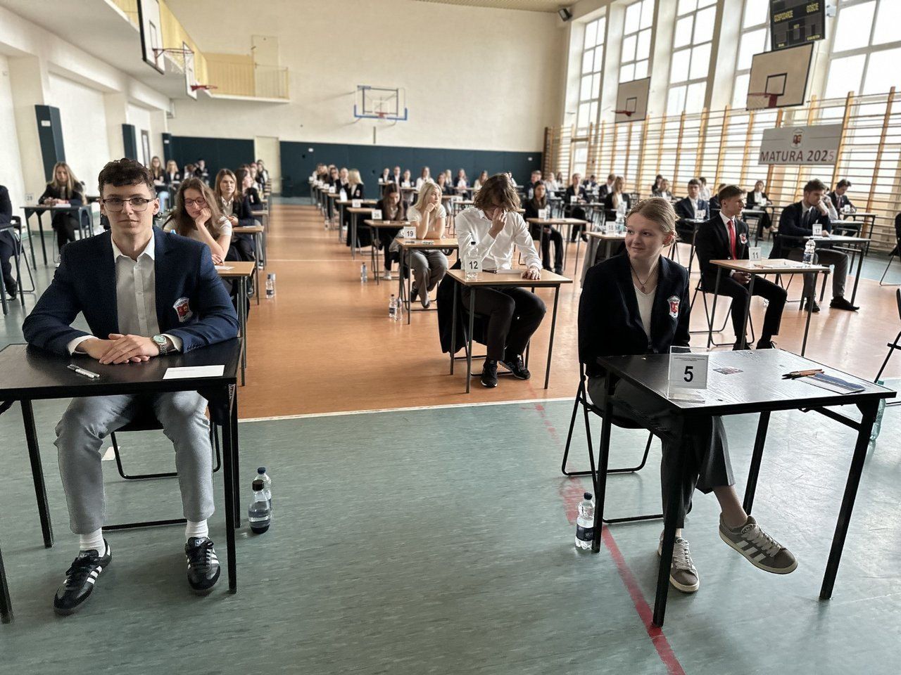 Wyniki matur w Tomaszowie 2025