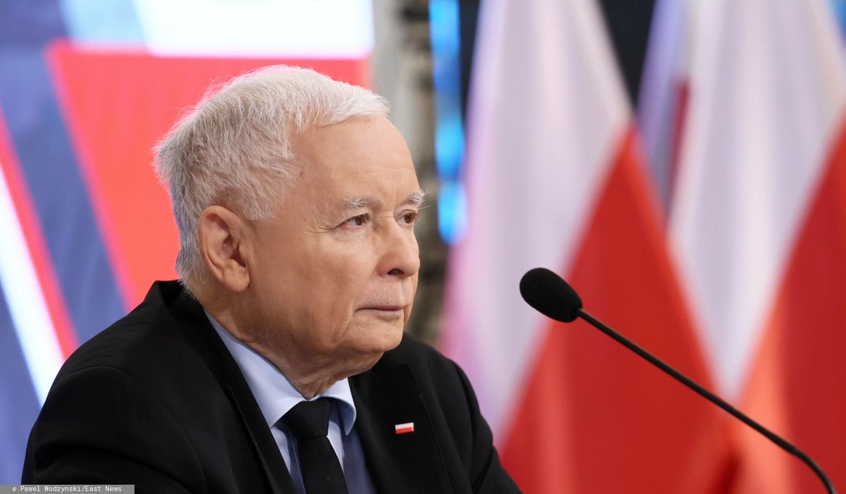 Jarosław Kaczyński mówił o aborcji w 2016 roku 