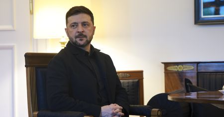 Prezydent Zełenski zadeklarował. Ekshumacje ofiar zbrodni wołyńskiej  przyspieszone