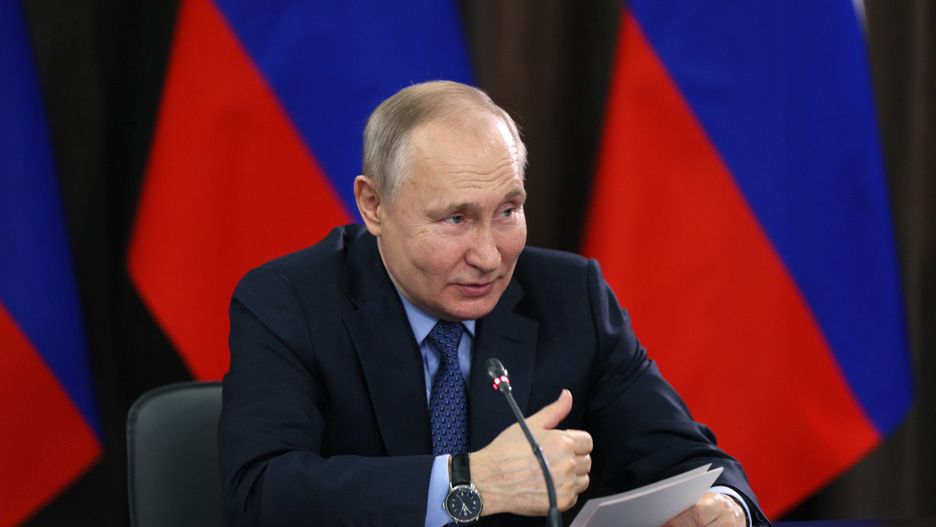 Władimir Putin