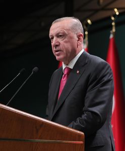 Erdogan nie wytrzymał nerwowo. "Mitsotakis dla mnie nie istnieje"