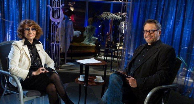 „Olga Lipińska zaprasza” w TVP Rozrywka