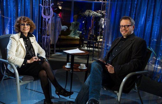 „Olga Lipińska zaprasza” w TVP Rozrywka