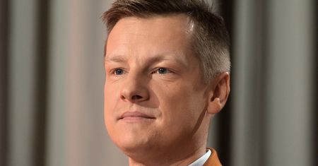 Marcin Mroczek przeżył nawrócenie. Pomogło mu "uporać się" z ego