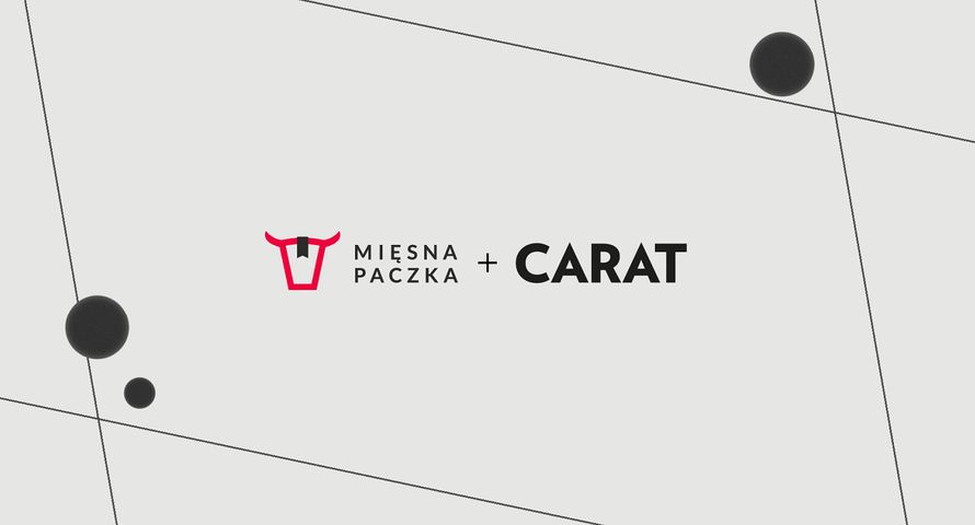Carat z kampanią dla Mięsnej Paczki