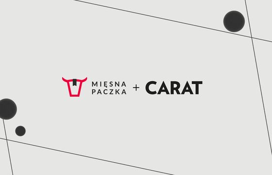 Carat z kampanią dla Mięsnej Paczki