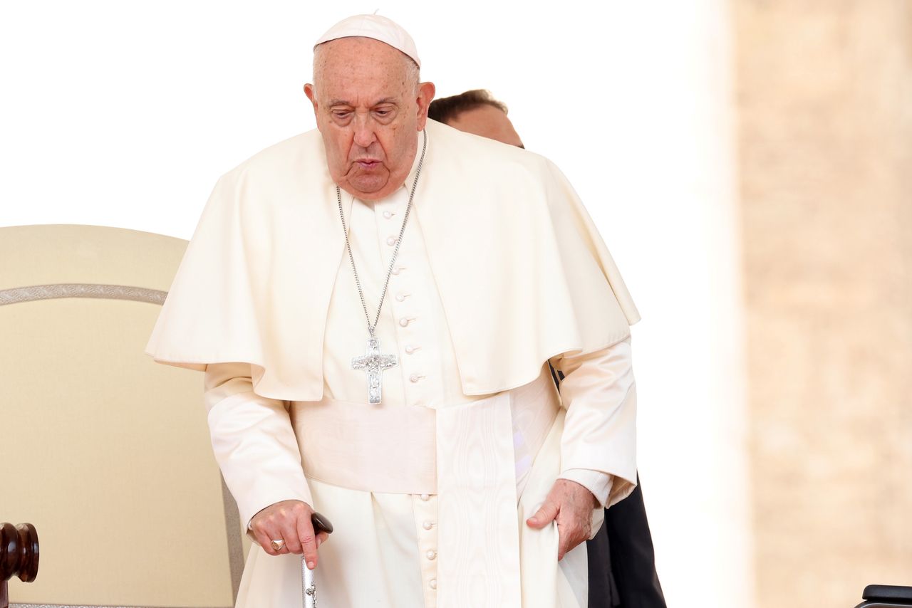 Pope Francis to address Belgium's clergy abuse crisis