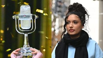TYLKO NA PUDELKU: Viki Gabor NIE ZŁAMAŁA regulaminu Eurowizji! "EBU nic jej nie zrobi, w najgorszym wypadku nie otrzyma zapłaty za jurorowanie"