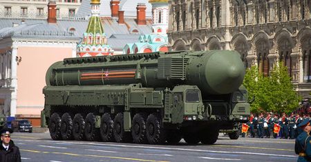 Putin zapowiada nową broń. Ukraińcy: mówi o niej od pięciu lat