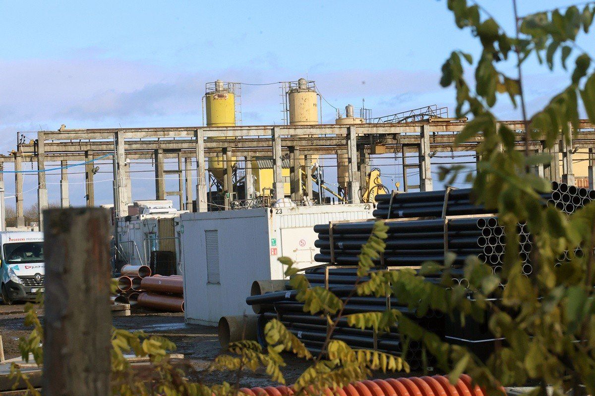 Powstaje Dolina Dronów w Lubinie, zobaczcie aktualne zdjęcia