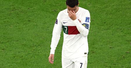 Znana tenisistka skrytykowała hejterów Ronaldo. "To okrutne"